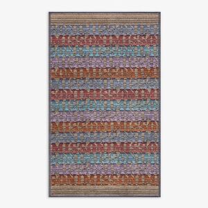 Missoni blake bath towel new no box no tag